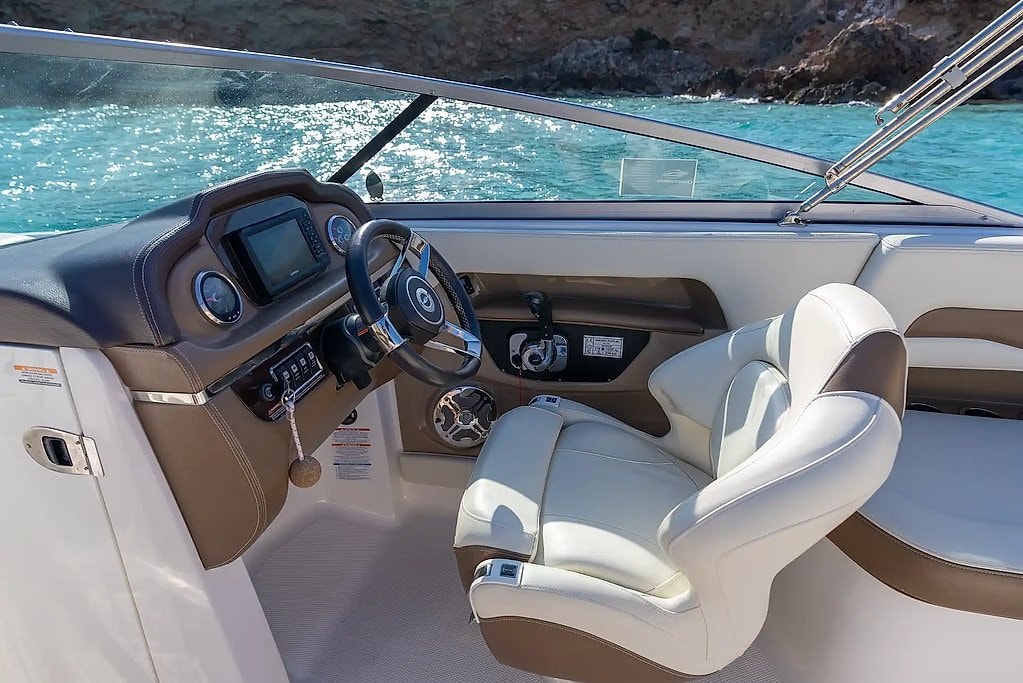 Boat Rental from Ibiza for Licence Holders