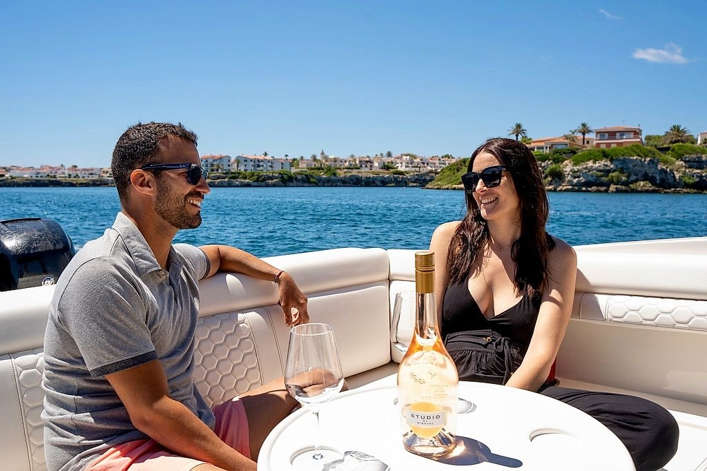 Menorca Calas and Beaches Boat Trip