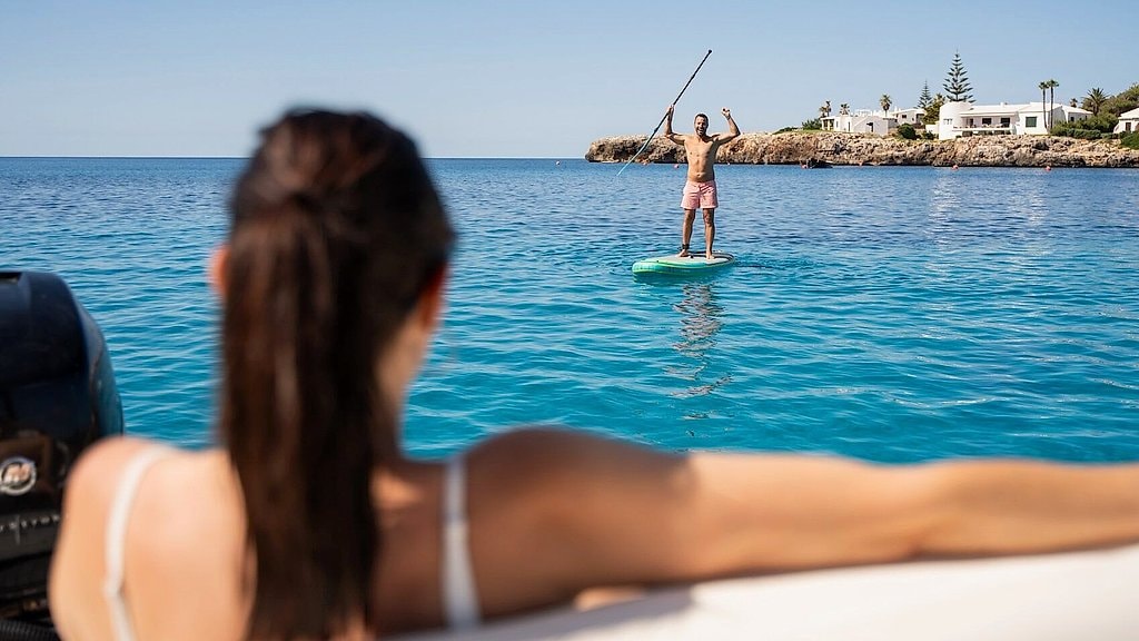 Menorca Calas and Beaches Boat Trip