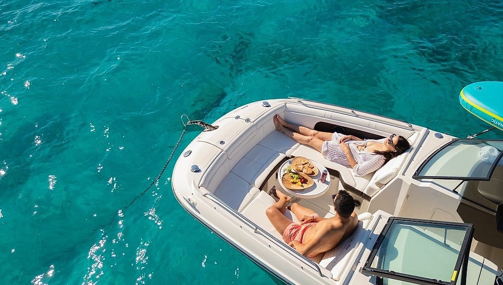 Menorca Calas and Beaches Boat Trip