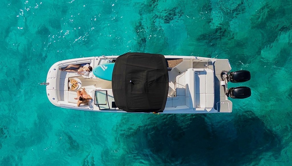 Menorca Calas and Beaches Boat Trip