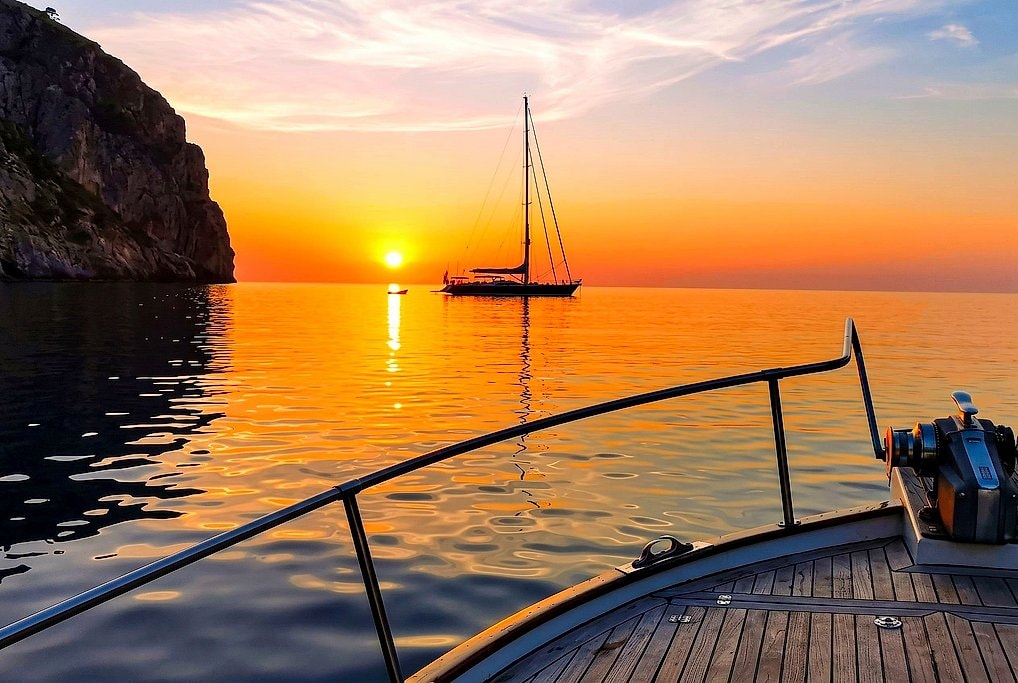 Classic Private Llaut Charter, Mallorca North Coast