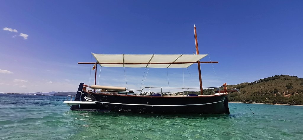 Mallorca Traditional Llaut Boat Trip