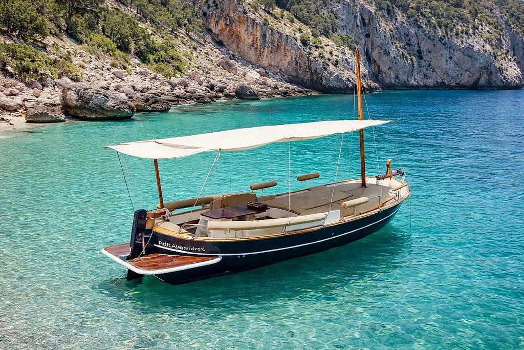 Mallorca Traditional Llaut Boat Trip