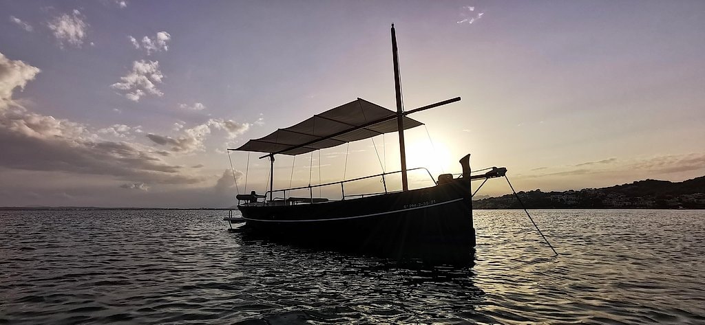 Mallorca Traditional Llaut Boat Trip