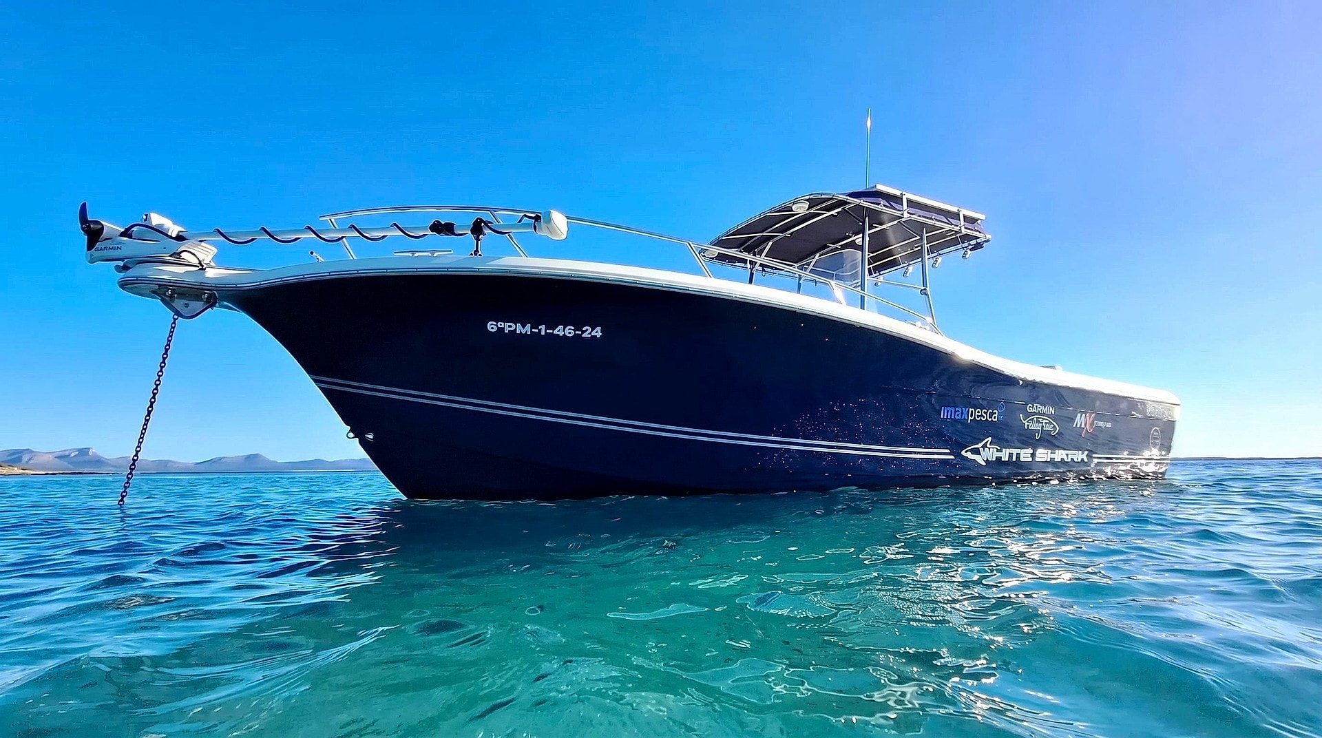 Enigma Private Boat Charter, Mallorca North Coast