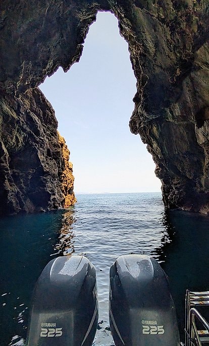 Enigma Private Boat Charter, Mallorca North Coast