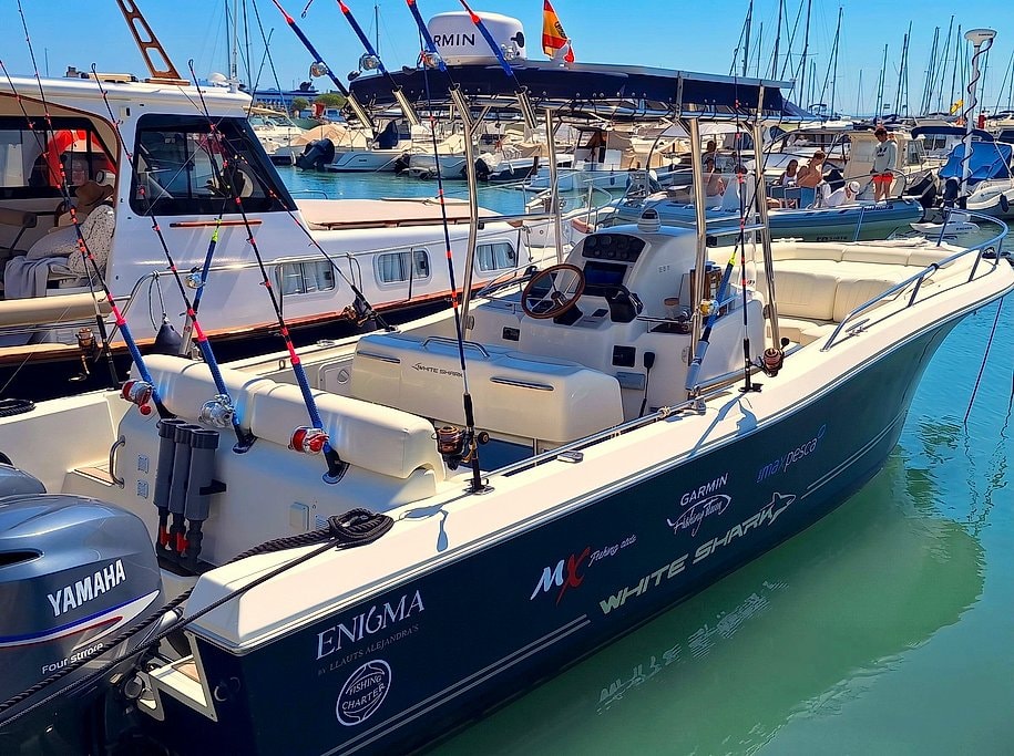 Enigma Private Boat Charter, Mallorca North Coast