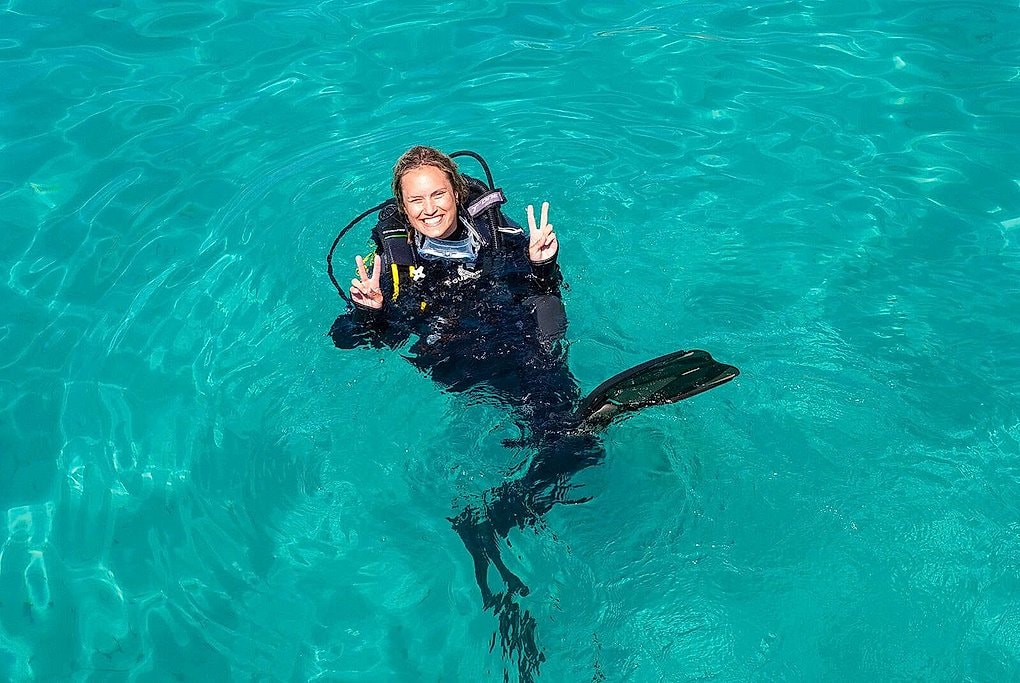 Southwest Mallorca Diving with Certified and Beginner Options