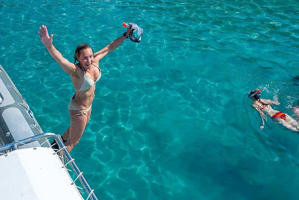 Mallorca Snorkeling Excursion in Calviá