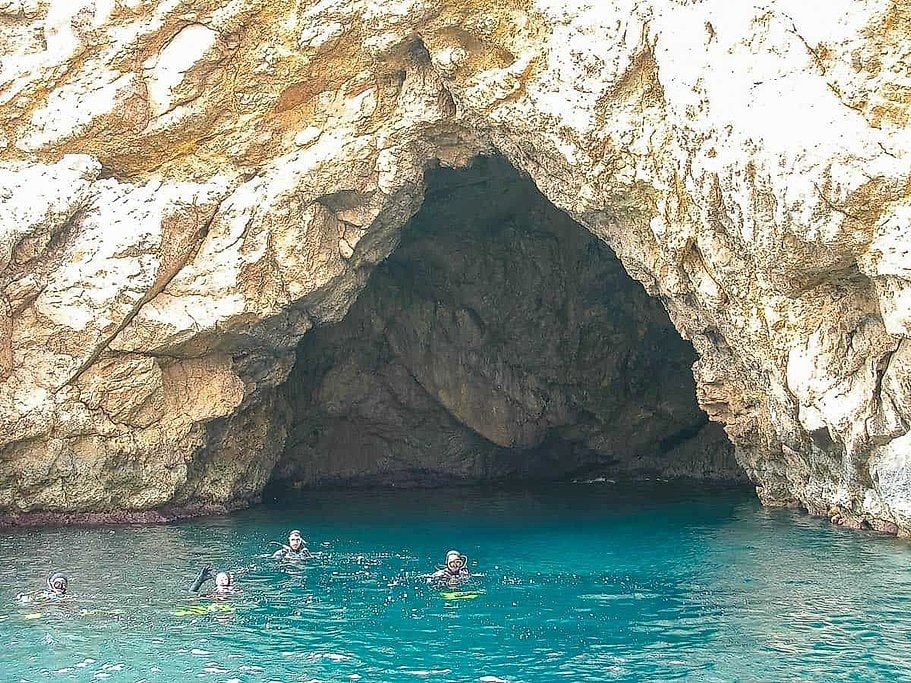 Mallorca Snorkeling Excursion in Calviá