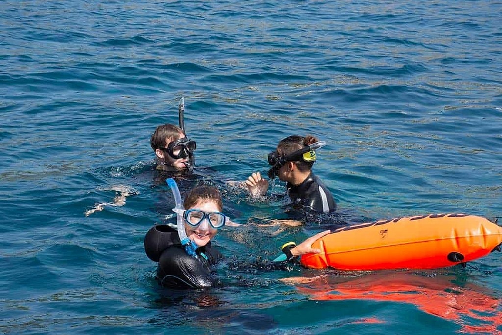 Mallorca Snorkeling Excursion in Calviá