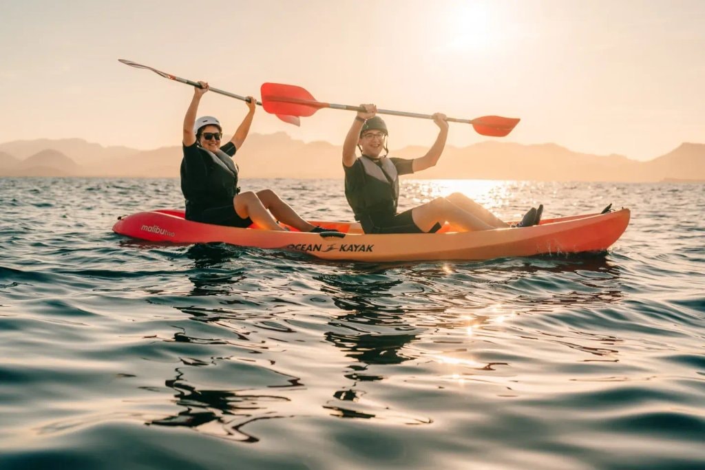 Mallorca Kayak Tours: Caves, Cliffs and Coastlines