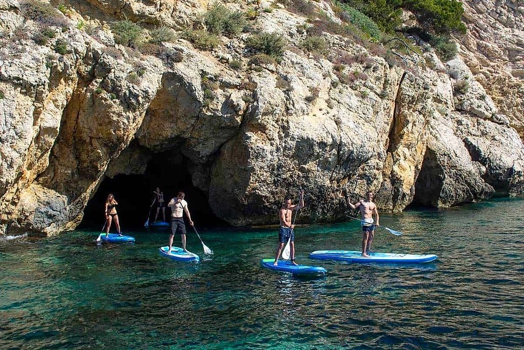 Mallorca Paddle Board and Kayak Rental