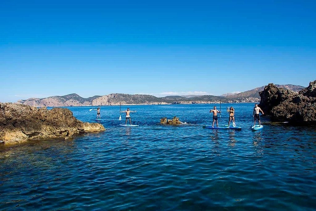 Mallorca Paddle Board and Kayak Rental