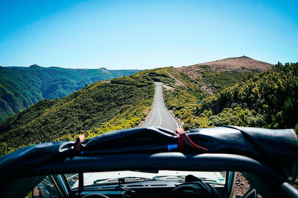 Madeira Half Day Central Jeep Safari