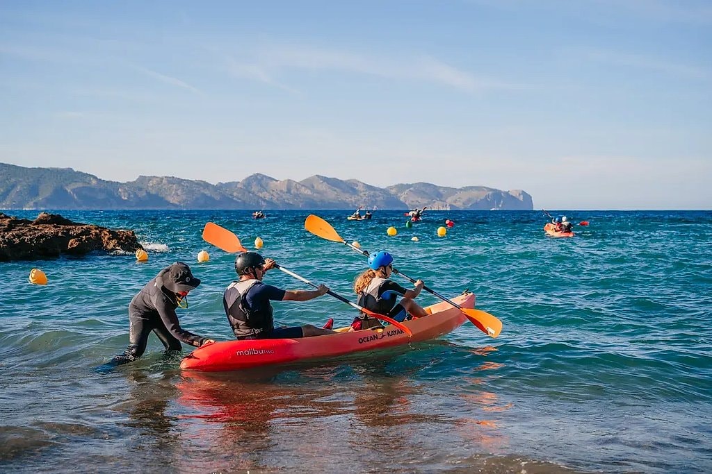The Challenge Multi-Adventure Mallorca Tour