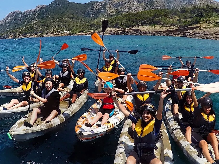 The Challenge Multi-Adventure Mallorca Tour