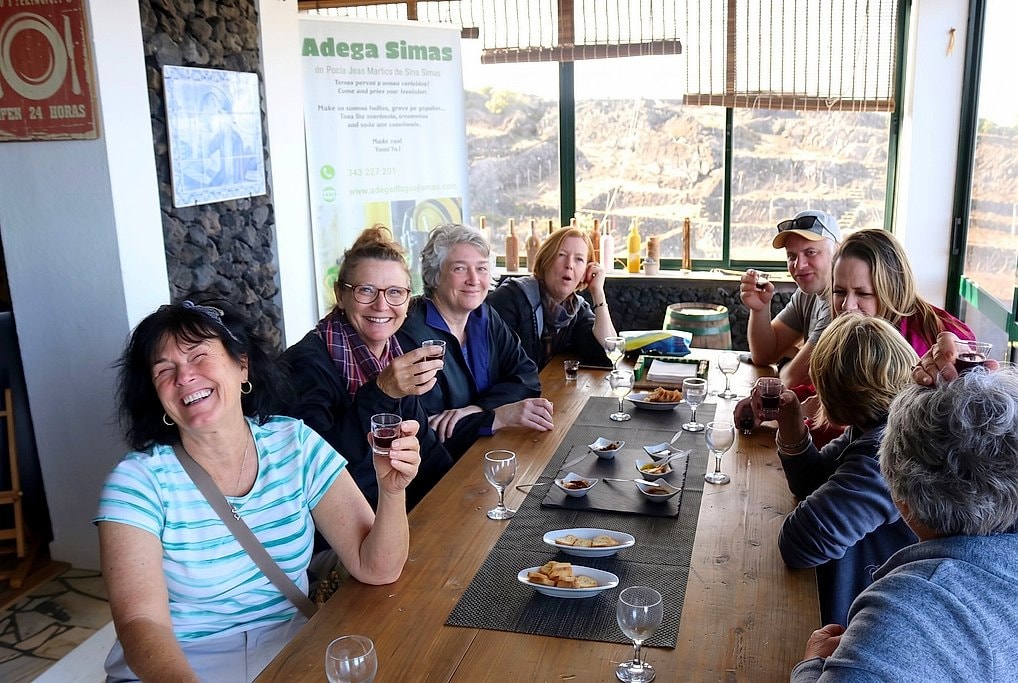 Terceira Island Wine and Moonshine Tour