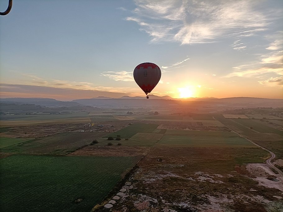 Private Mallorca Hot Air Balloon Flight