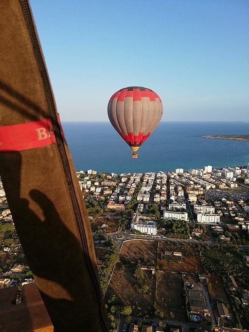 Private Mallorca Hot Air Balloon Flight