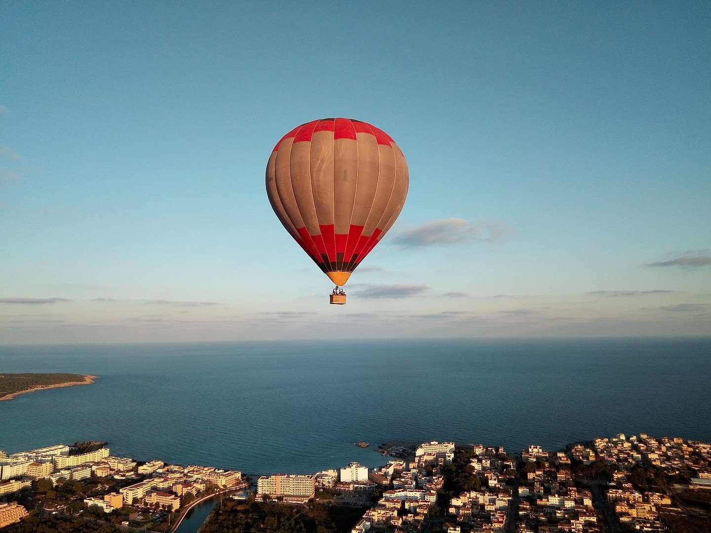 Private Mallorca Hot Air Balloon Flight