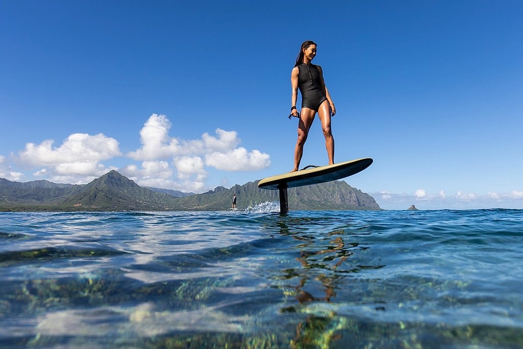 Ibiza Rental Watersports Boards and eFoils