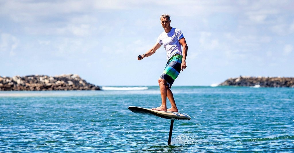 Ibiza Rental Watersports Boards and eFoils