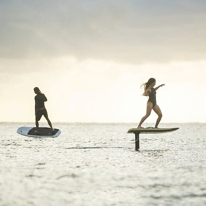 Ibiza Rental Watersports Boards and eFoils
