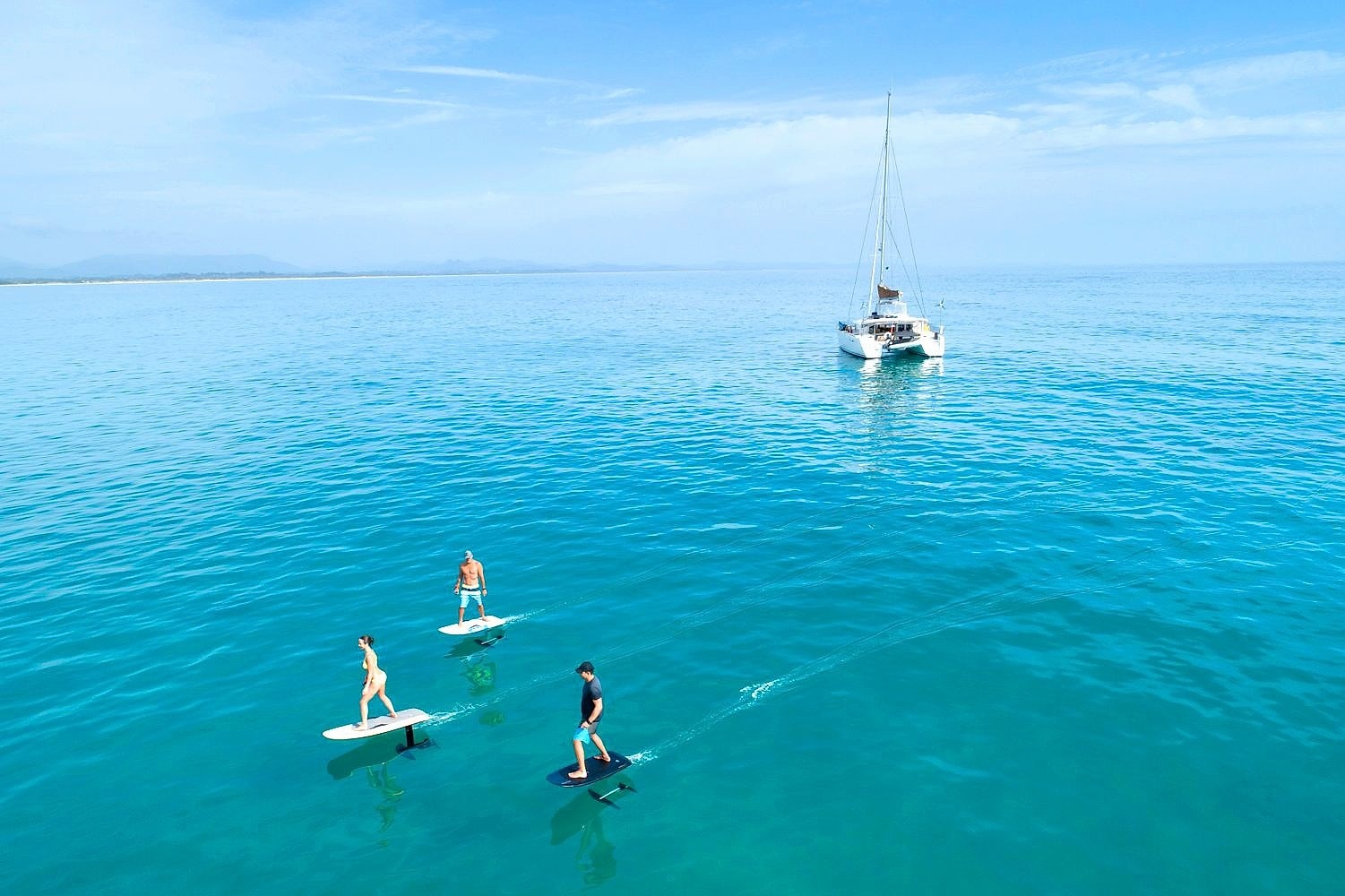 Ibiza Rental Watersports Boards and eFoils