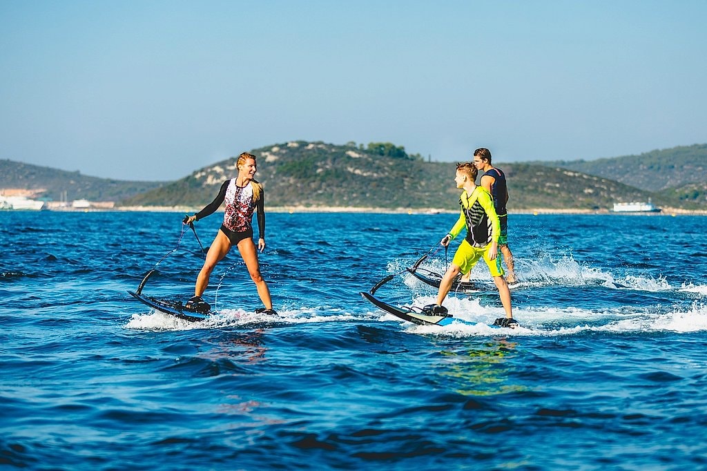 Ibiza Rental Watersports Boards and eFoils