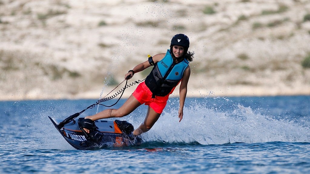 Ibiza Rental Watersports Boards and eFoils