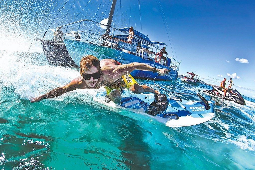 Ibiza Rental Watersports Boards and eFoils