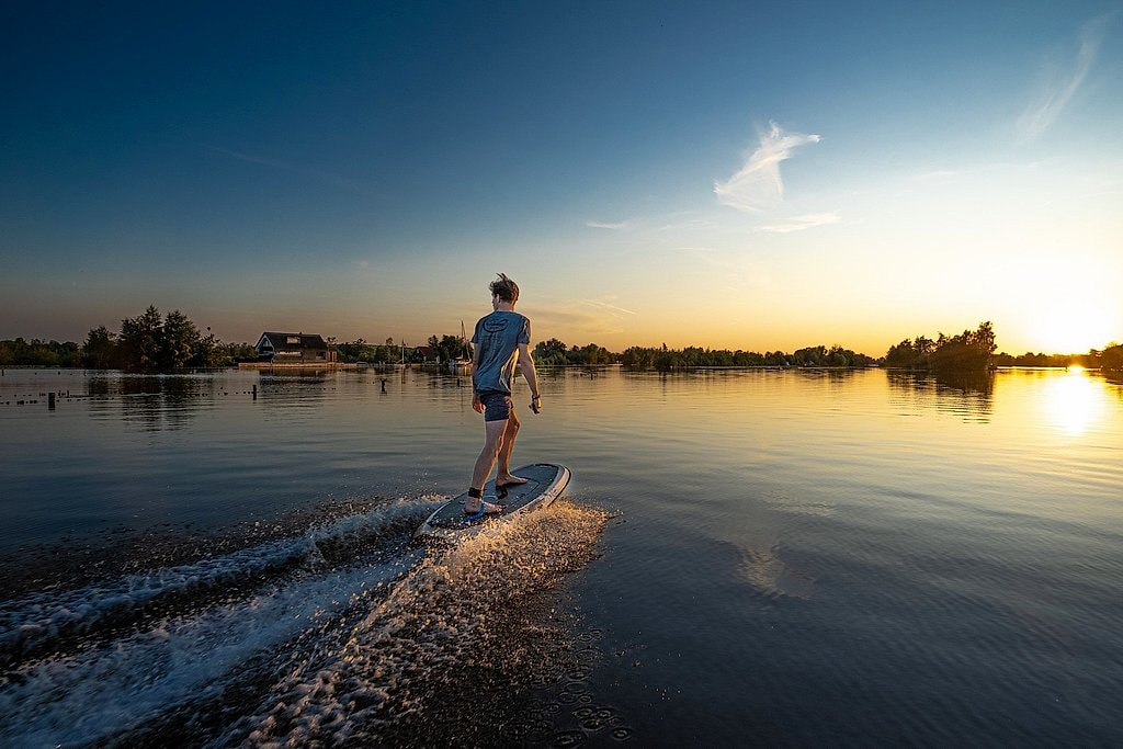Ibiza Rental Watersports Boards and eFoils