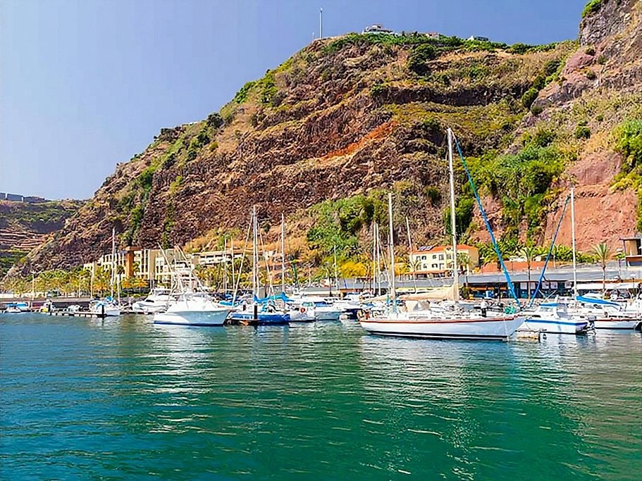 Southwest of Madeira Island Tour