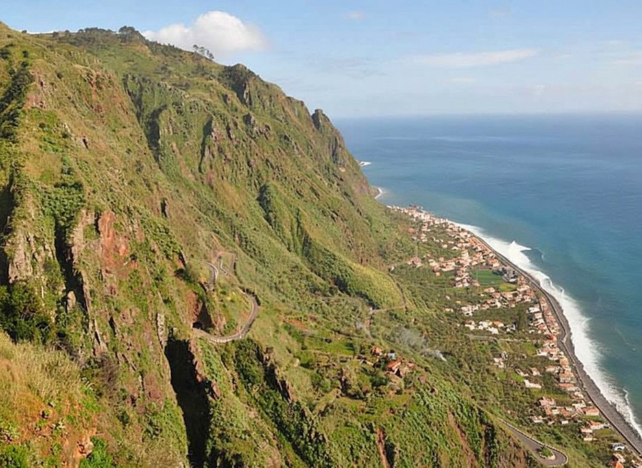 Southwest of Madeira Island Tour