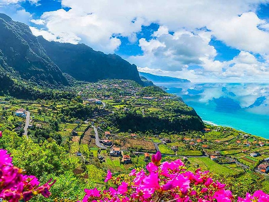 Northeast of Madeira Island Tour
