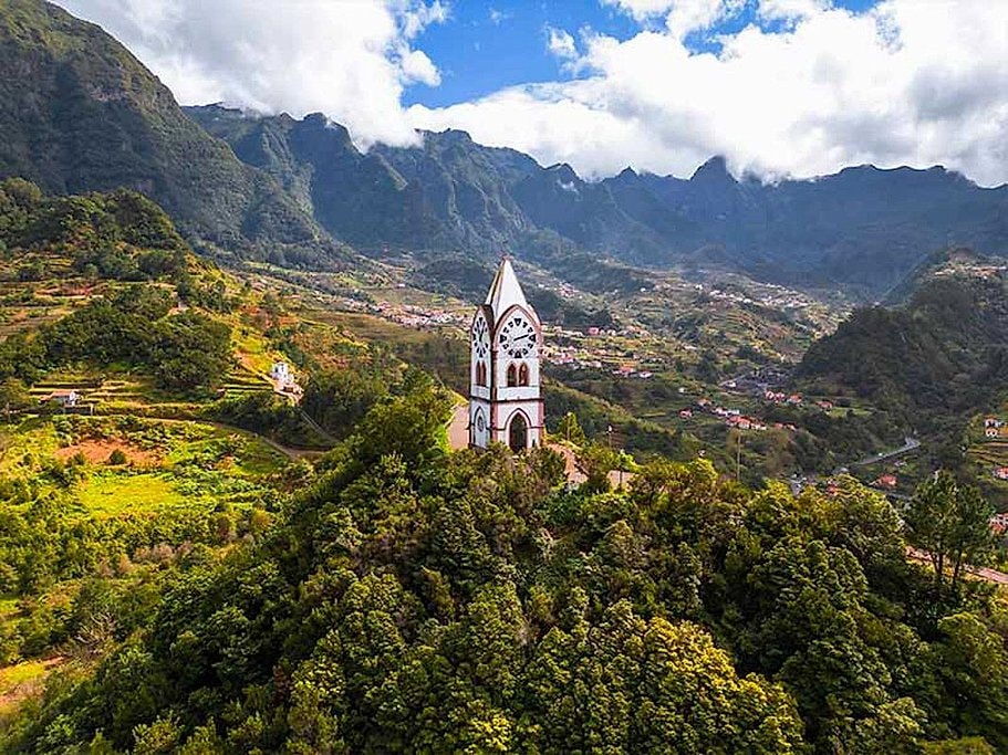 Northeast of Madeira Island Tour