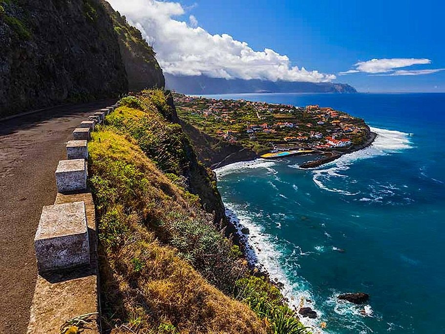 Northeast of Madeira Island Tour