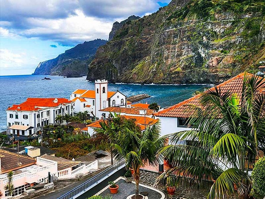 Northeast of Madeira Island Tour
