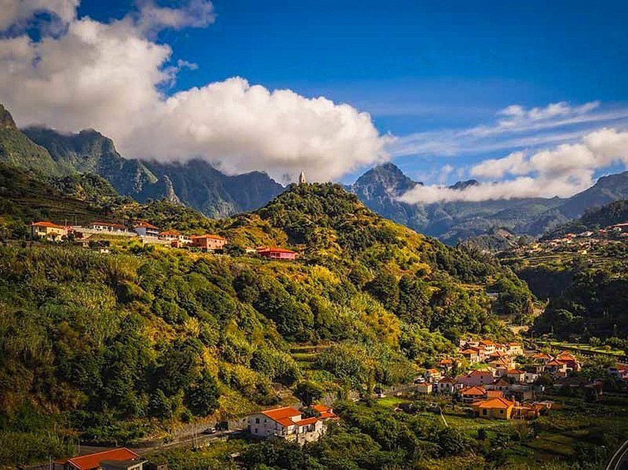 Northeast of Madeira Island Tour