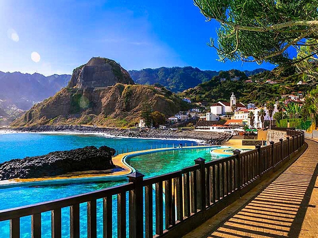 Northeast of Madeira Island Tour