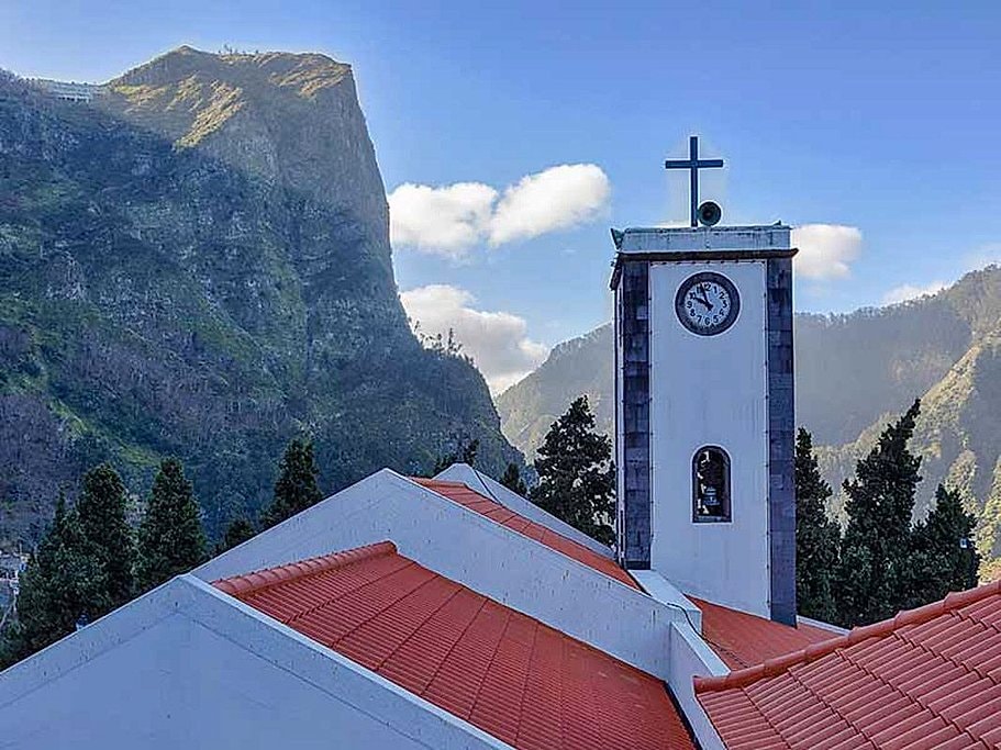 Madeira Highlights: Mountains & Nuns Valley Half-Day Tour