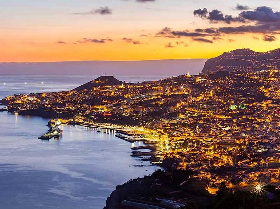 Madeira Night Experience with Dinner & Folklore Show