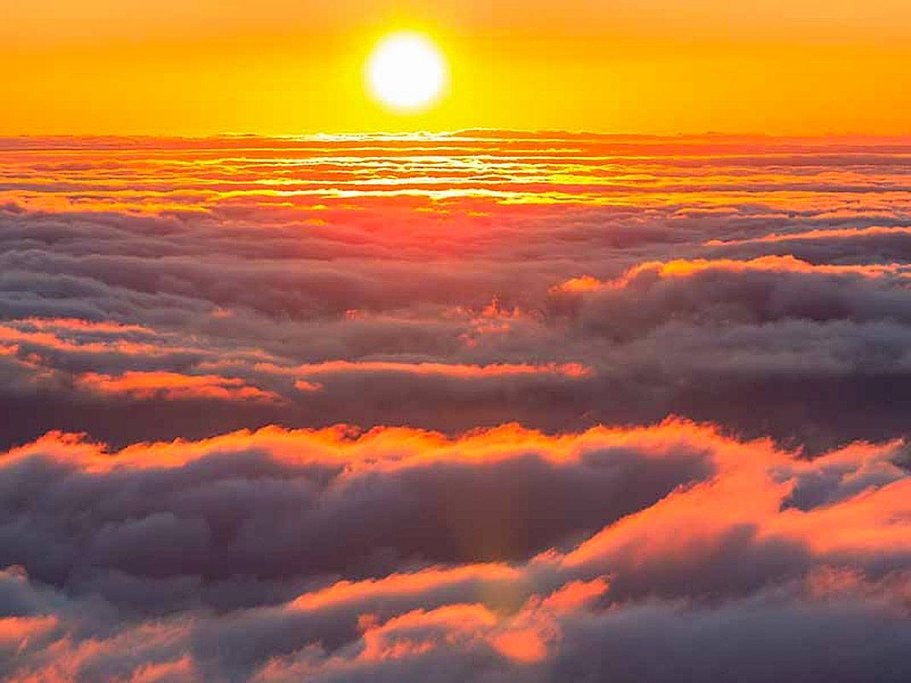 Pico do Areeiro Sunrise Hike in Madeira