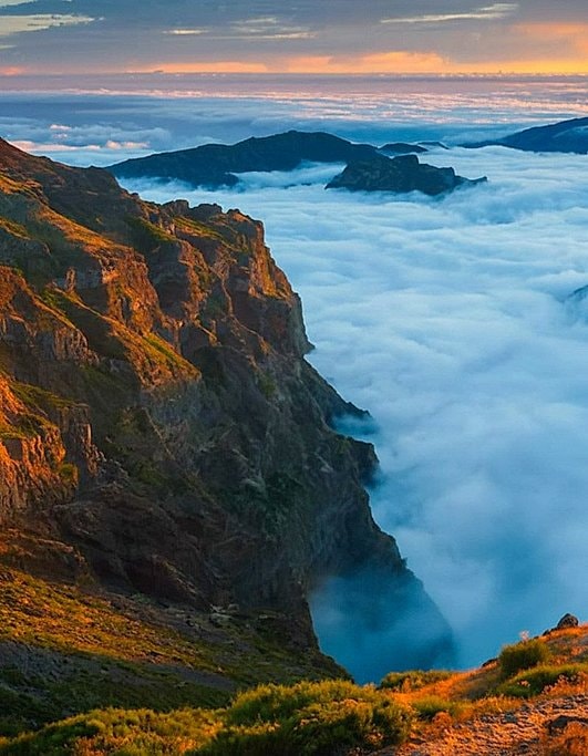 Pico do Areeiro Sunrise Hike in Madeira