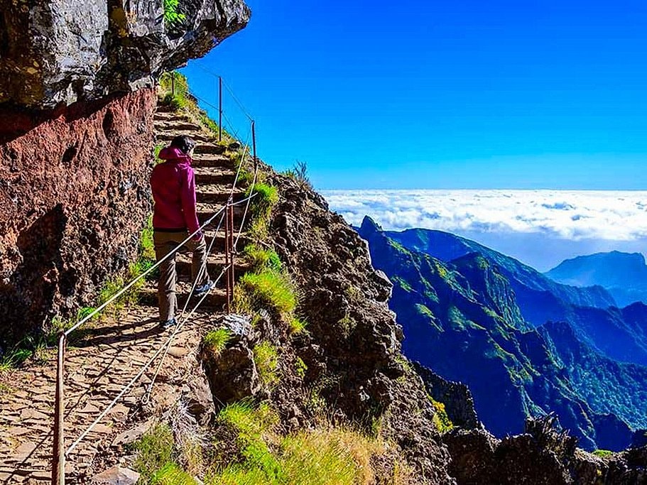 Madeira Full Day Hike to Pico Ruivo