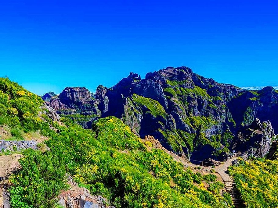Madeira Full Day Hike to Pico Ruivo