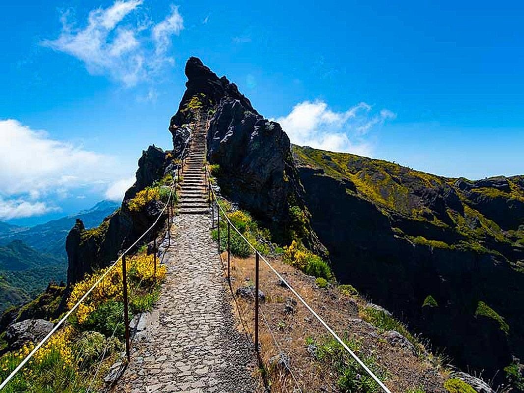 Madeira Full Day Hike to Pico Ruivo