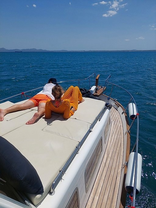 Private Tapas Boat Tour in Alcudia Bay